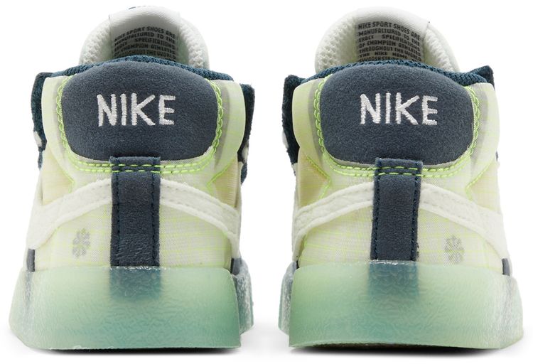 Nike Blazer Mid 77 TD Move To Zero   Armory Navy