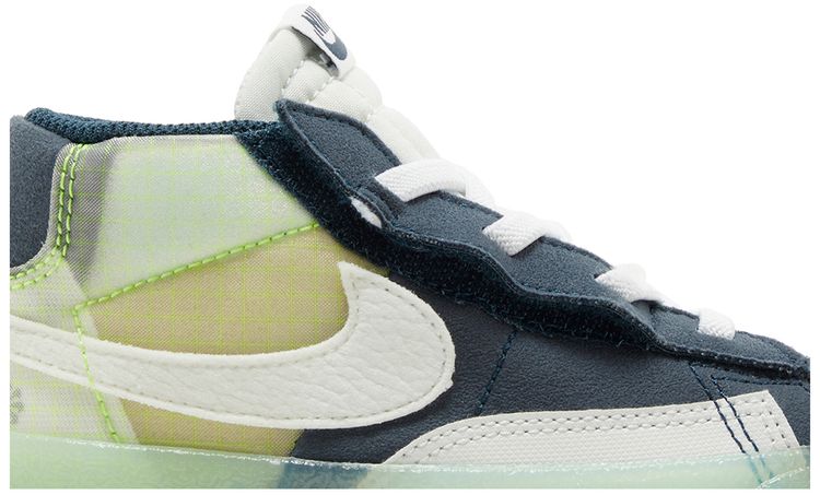 Nike Blazer Mid 77 TD Move To Zero   Armory Navy