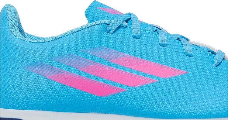 X Speedflow Messi4 FG J Sky Rush Team Shock Pink