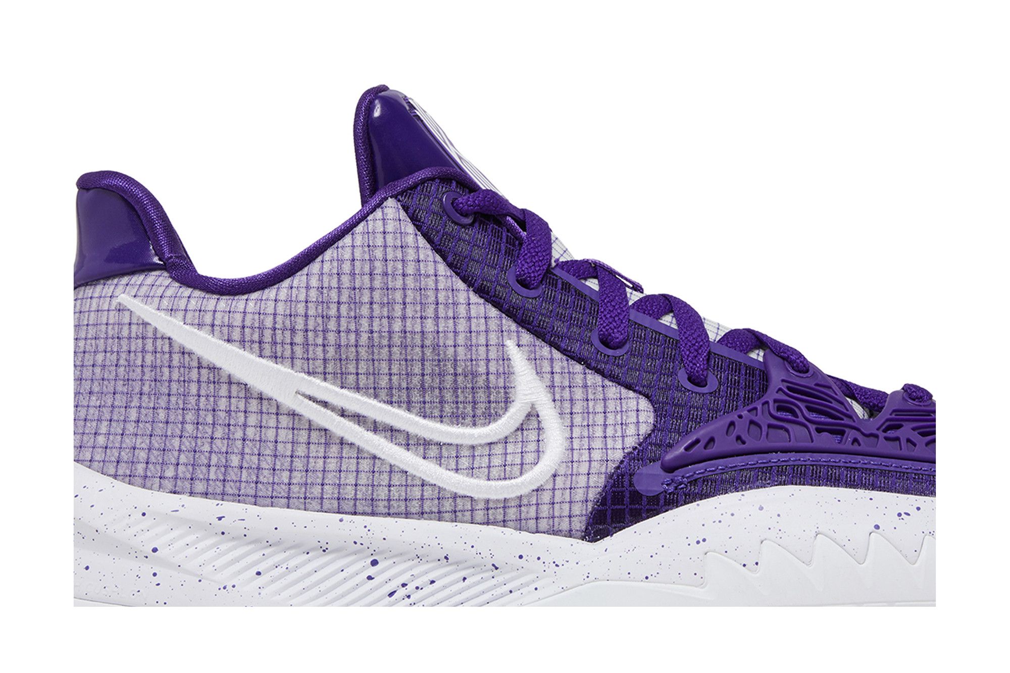 Nike kyrie 4 purple clearance