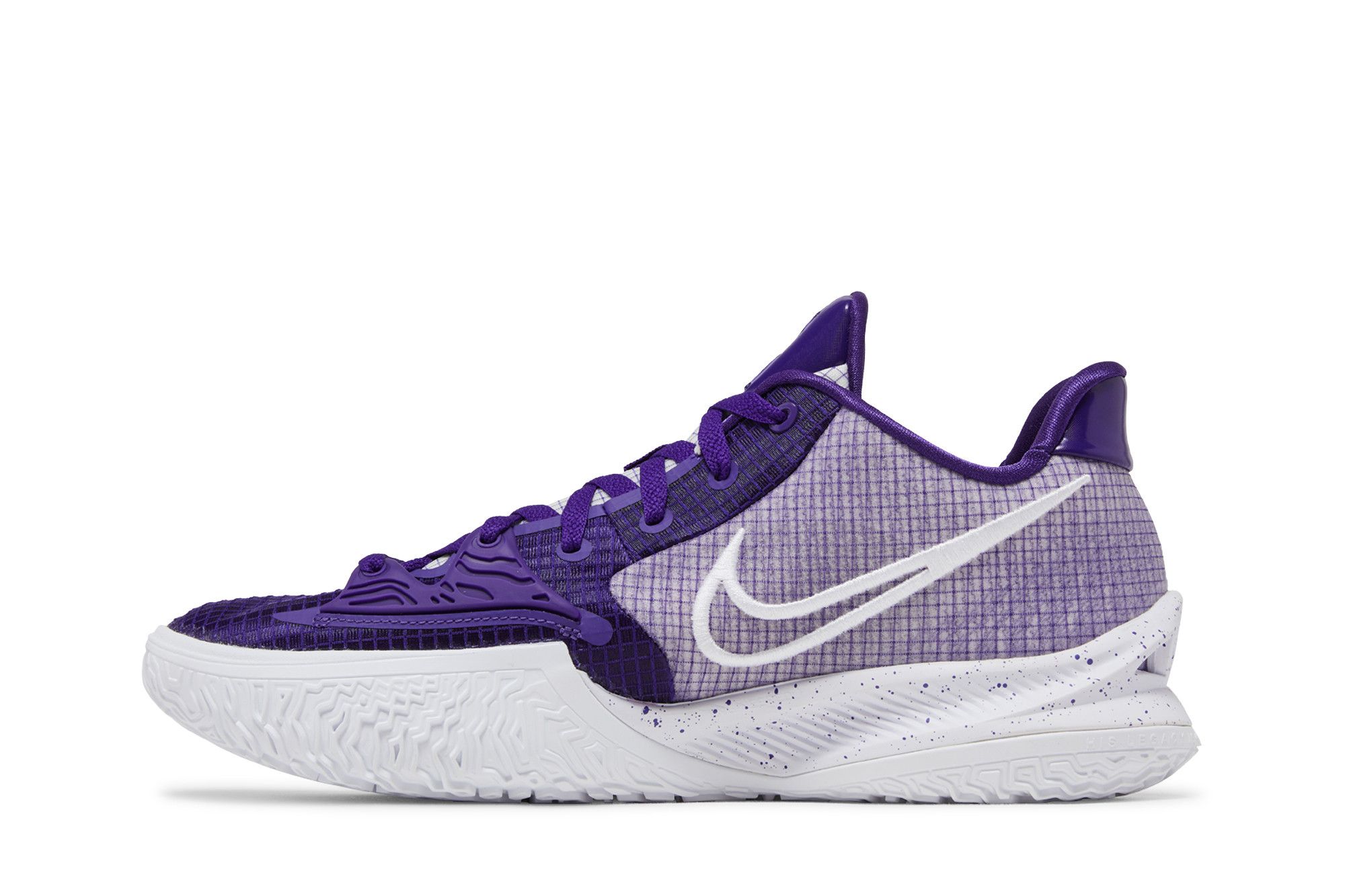 Buy Kyrie Low 4 TB 'Purple' - DM5041 502 | GOAT
