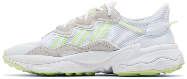 adidas Wmns Ozweego White Pulse Lime