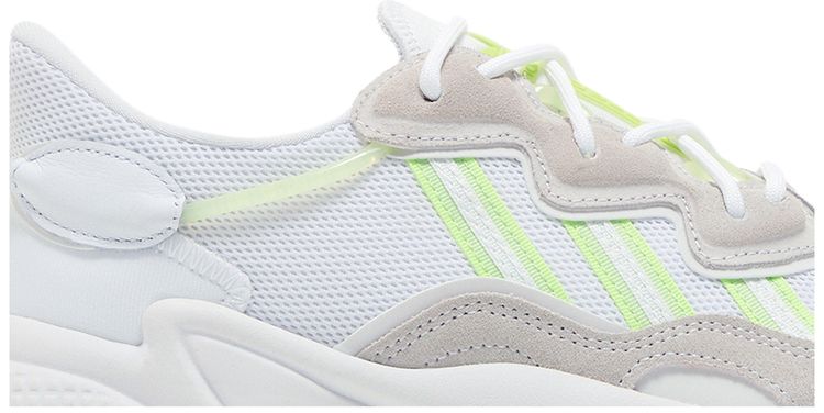 adidas Wmns Ozweego White Pulse Lime