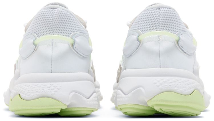 adidas Wmns Ozweego White Pulse Lime