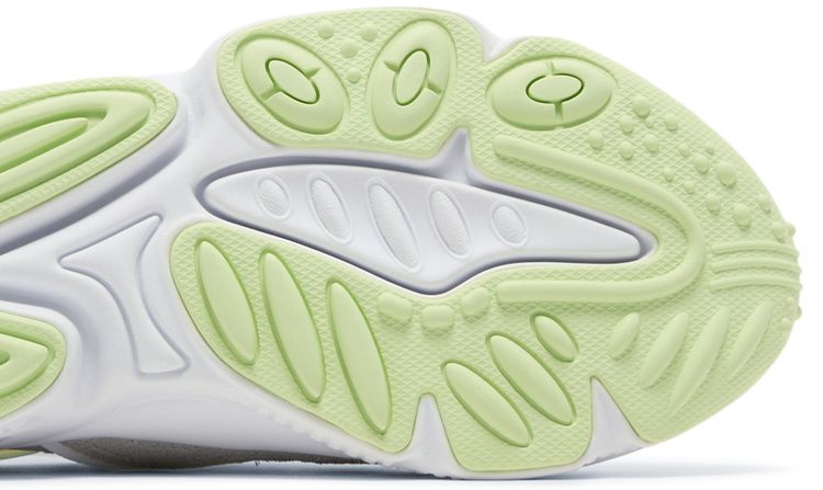 adidas Wmns Ozweego White Pulse Lime