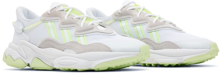 adidas Wmns Ozweego White Pulse Lime