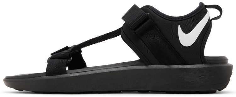 Nike Vista Sandal Black White