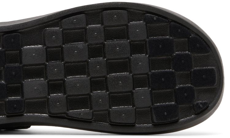 Nike Vista Sandal Black White