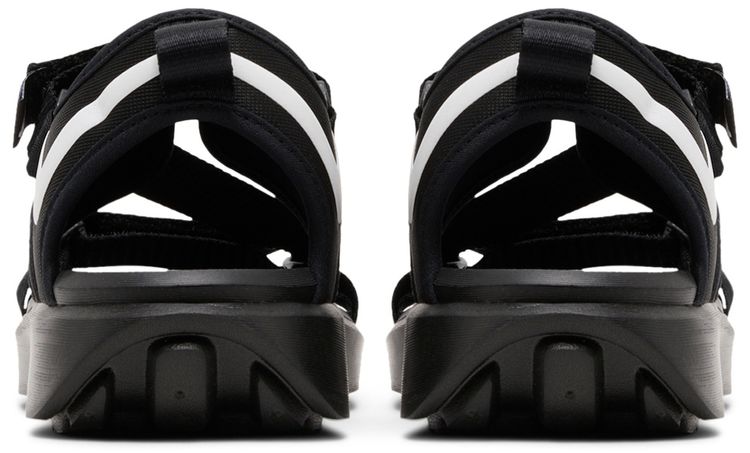 Nike Vista Sandal Black White