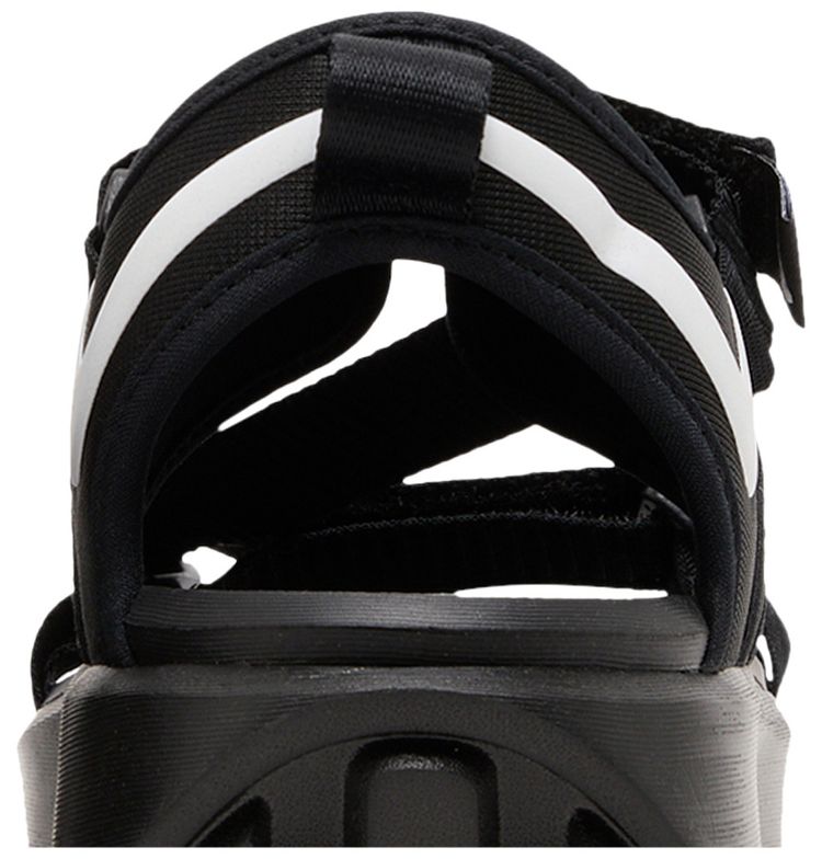 Nike Vista Sandal Black White