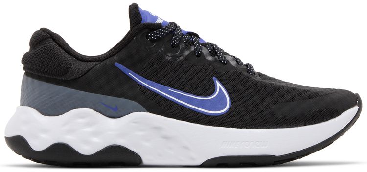 Nike Wmns Renew Ride 3 Black Lapis