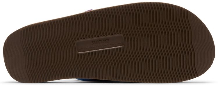 KidSuper x Suicoke Muuk Abks Sandal Beige