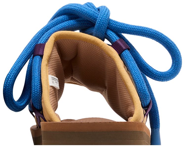 KidSuper x Suicoke Muuk Abks Sandal Beige