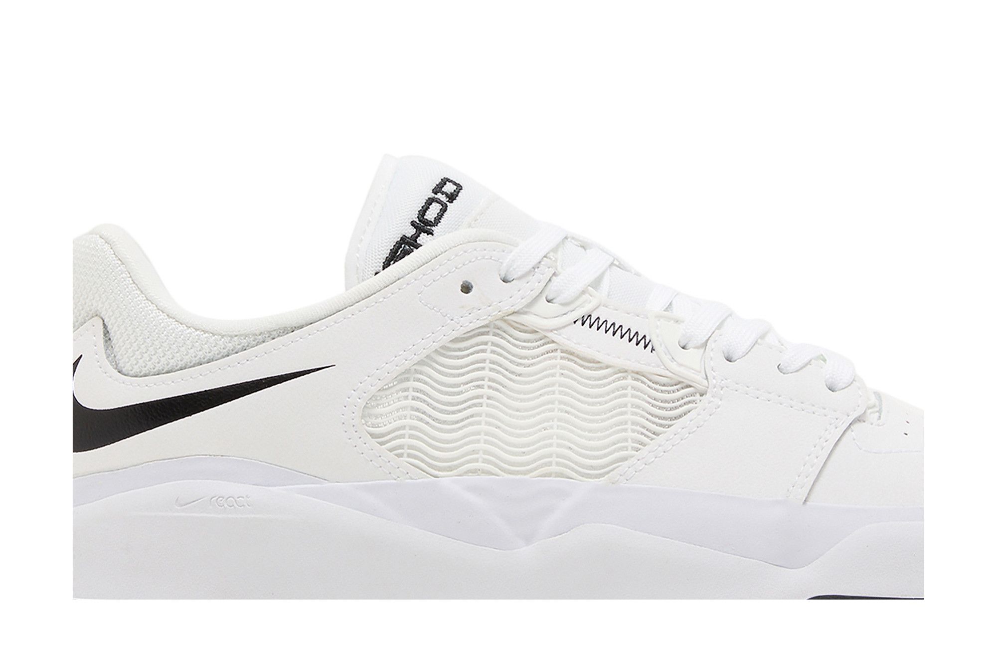 Buy Nike Ishod Wair Premium SB 'White Black - DZ5648 101 | GOAT