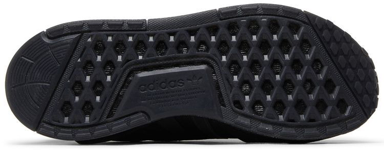 Adidas Wmns NMD R1 V3 Black Grey