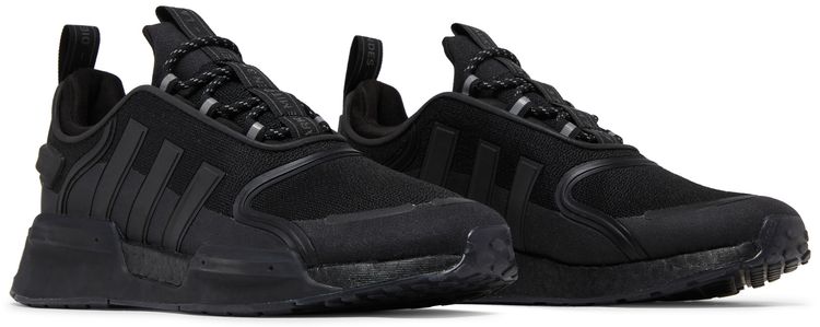 Adidas Wmns NMD R1 V3 Black Grey