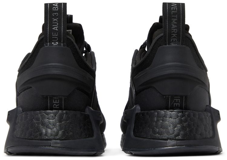 Adidas Wmns NMD R1 V3 Black Grey
