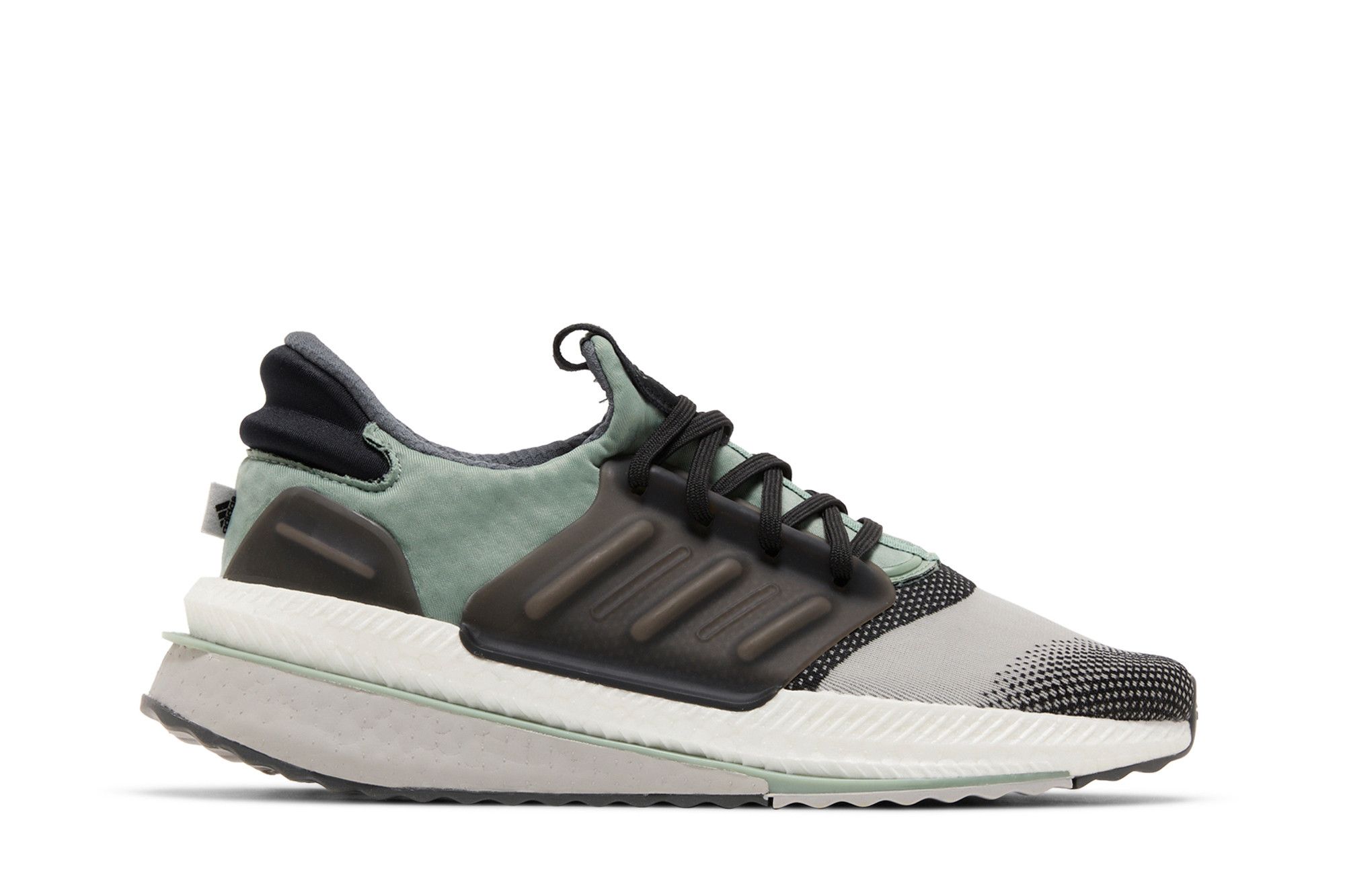 Buy X_PLRBOOST 'Grey Silver Green' - ID9435 | GOAT