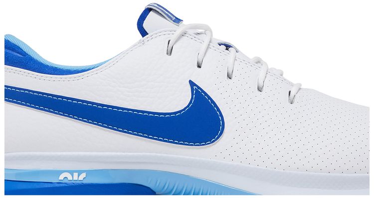 Nike Air Zoom Victory Tour 3 White Hyper Royal