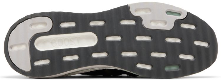 Adidas X PLRBOOST Grey Silver Green