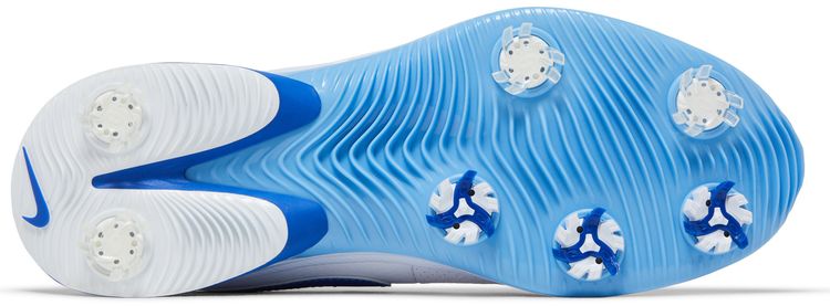 Nike Air Zoom Victory Tour 3 White Hyper Royal