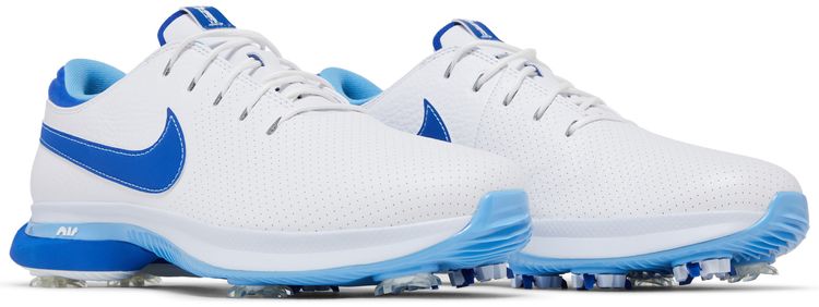 Nike Air Zoom Victory Tour 3 White Hyper Royal