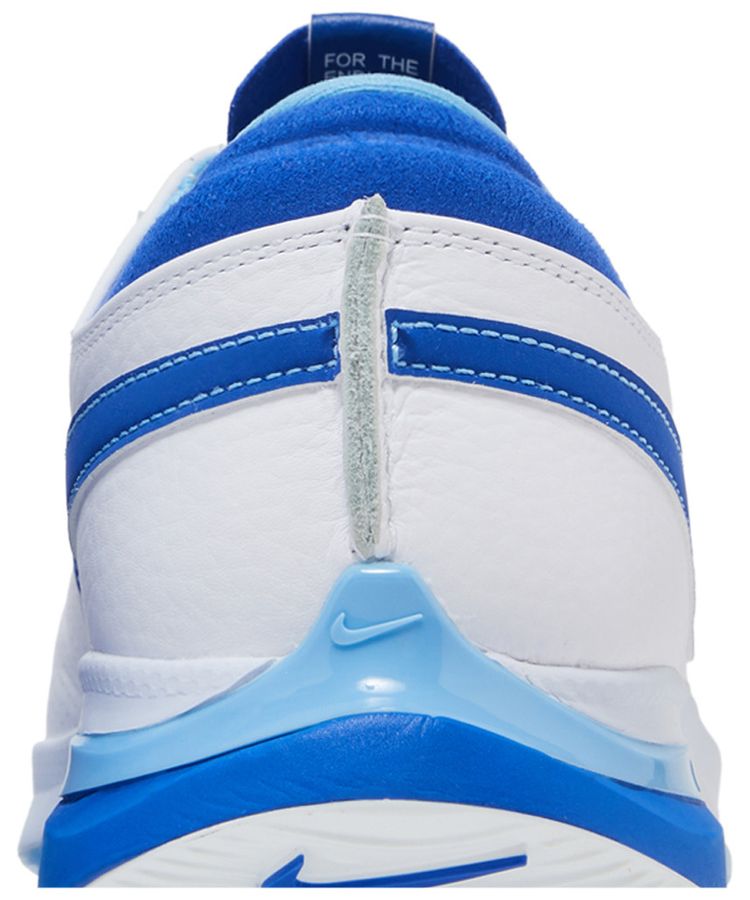 Nike Air Zoom Victory Tour 3 White Hyper Royal