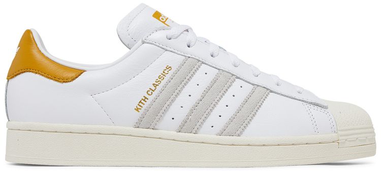 Kith x adidas Superstar Classics Program   Mango
