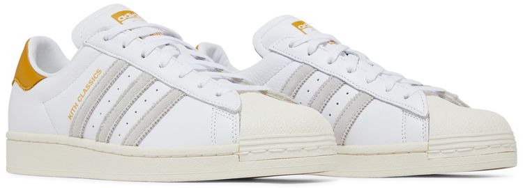 Kith x adidas Superstar Classics Program   Mango