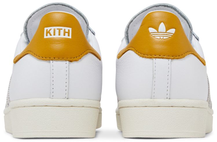 Kith x adidas Superstar Classics Program   Mango
