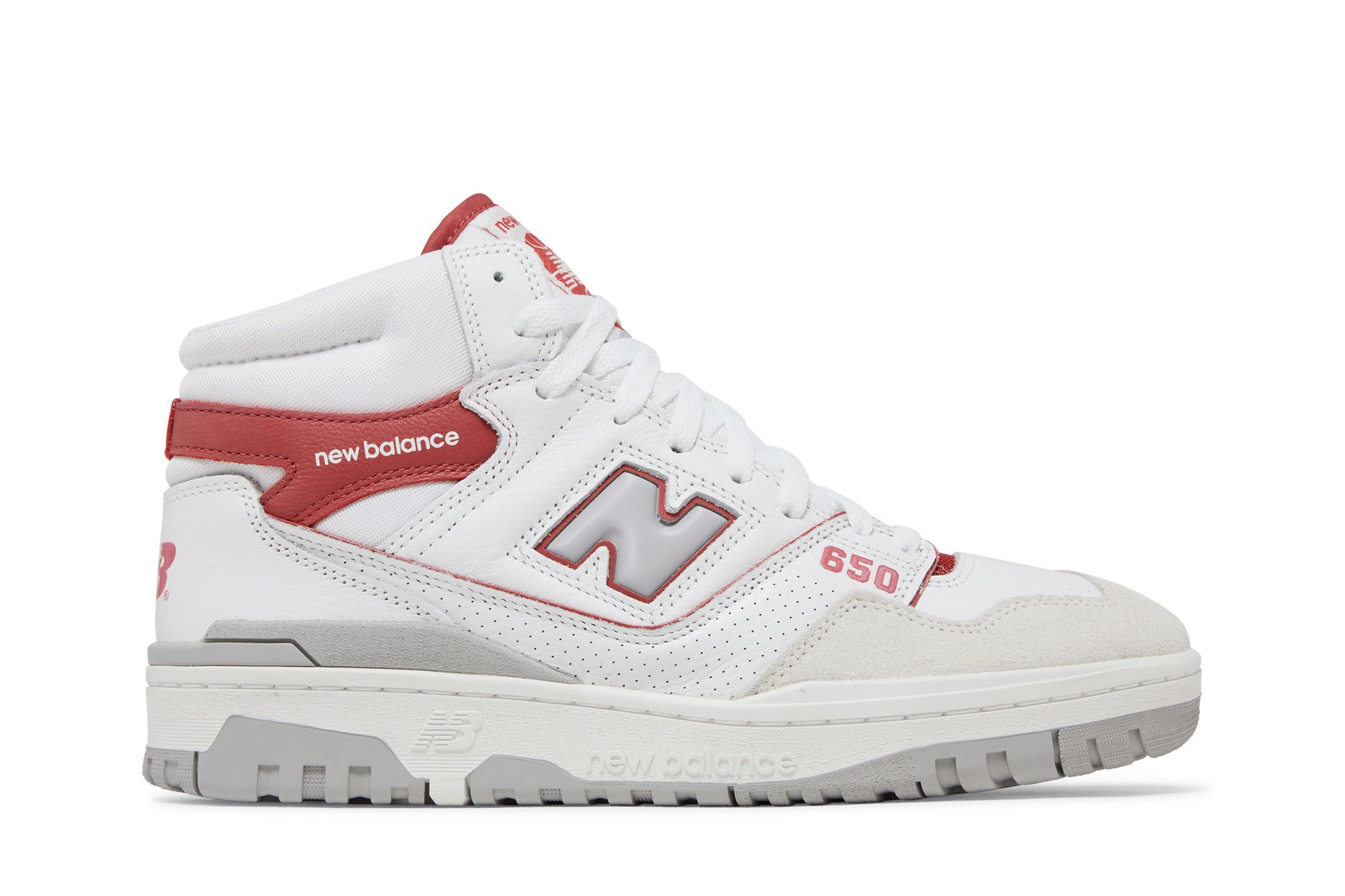 Buy New Balance 650R 'Angora Pack - Astro Dust' - BB650RWF | GOAT