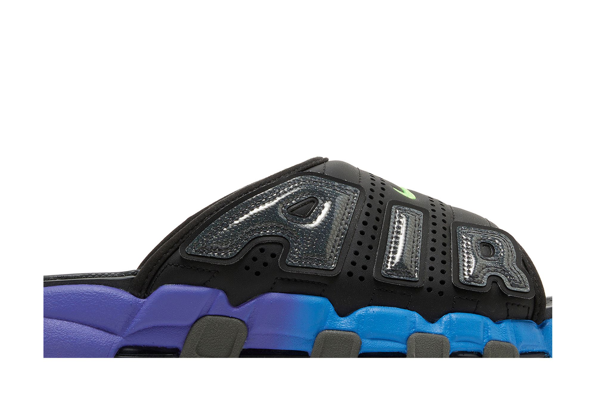 ogn57美品Nike Air More Uptempo Slide Nike Air More Uptempo Slide Olympic Men's - FQ8699-400