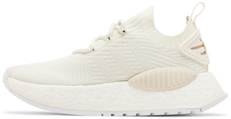 Adidas Wmns NMD W1 Off White Wonder Beige