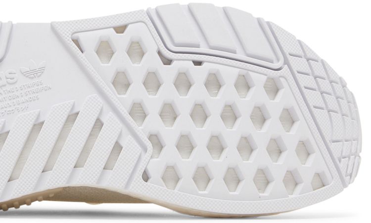 Adidas Wmns NMD W1 Off White Wonder Beige