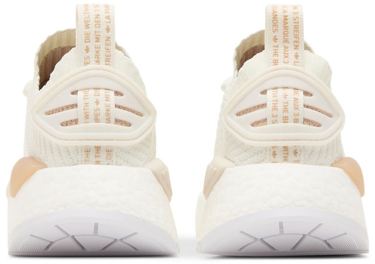 Adidas Wmns NMD W1 Off White Wonder Beige