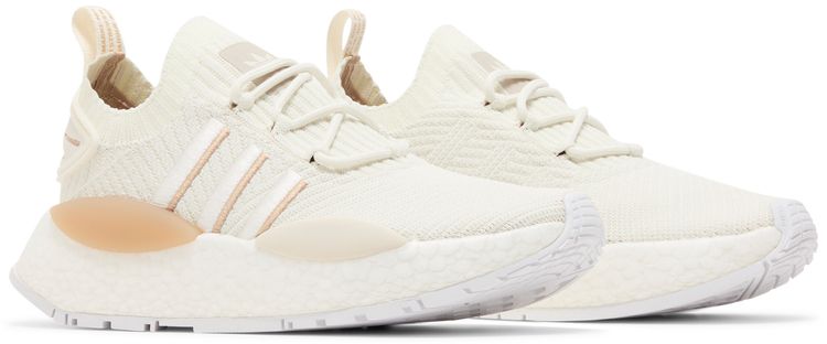 Adidas Wmns NMD W1 Off White Wonder Beige