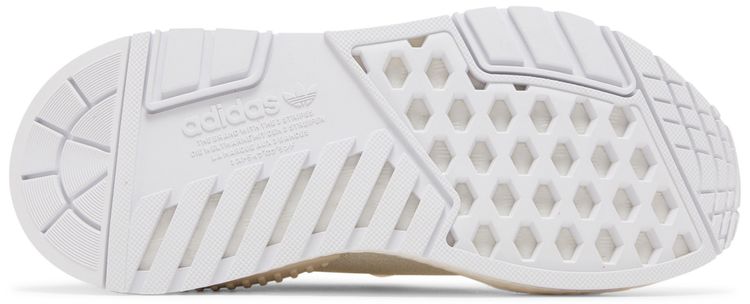 Adidas Wmns NMD W1 Off White Wonder Beige