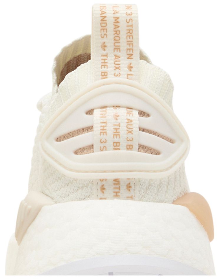Adidas Wmns NMD W1 Off White Wonder Beige