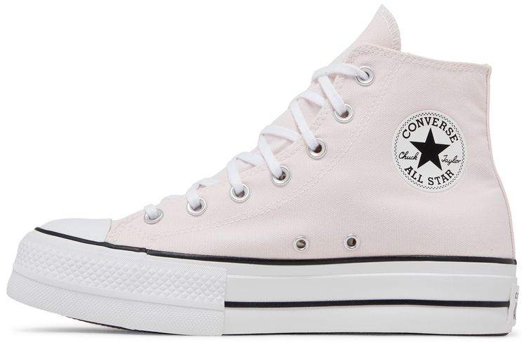Converse Wmns Chuck Taylor All Star Lift Platform High Decade Pink