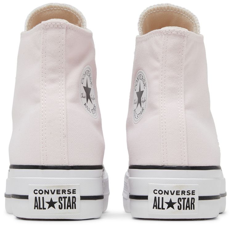 Converse Wmns Chuck Taylor All Star Lift Platform High Decade Pink