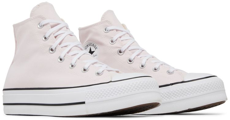 Converse Wmns Chuck Taylor All Star Lift Platform High Decade Pink
