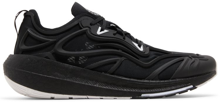 Stella McCartney x adidas UltraBoost 23 Black White