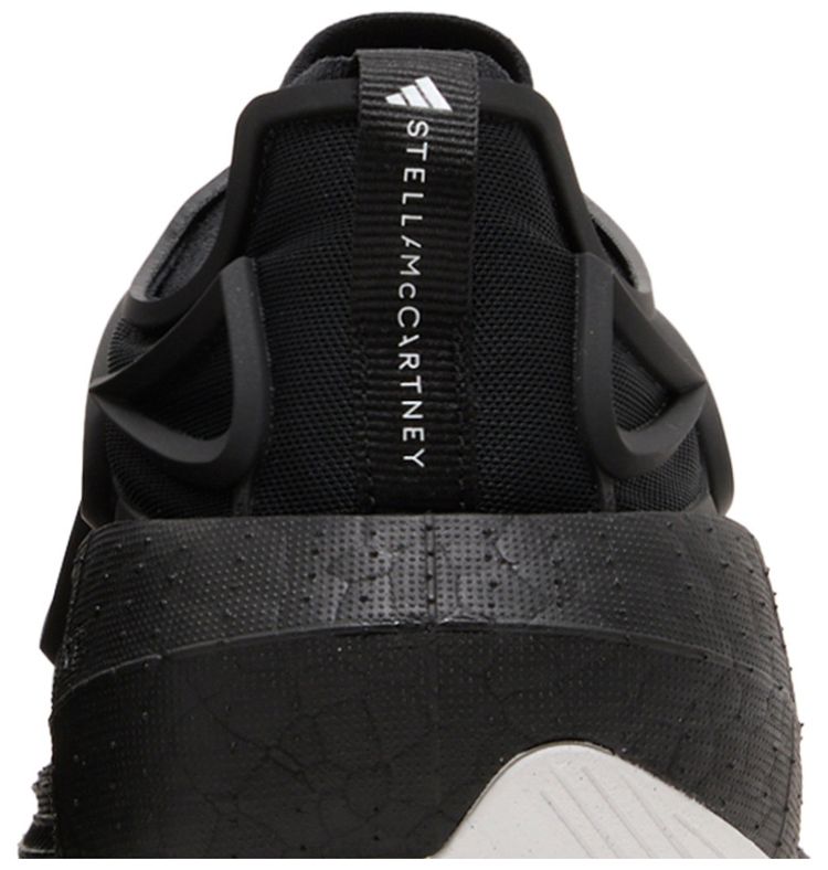 Stella McCartney x adidas UltraBoost 23 Black White