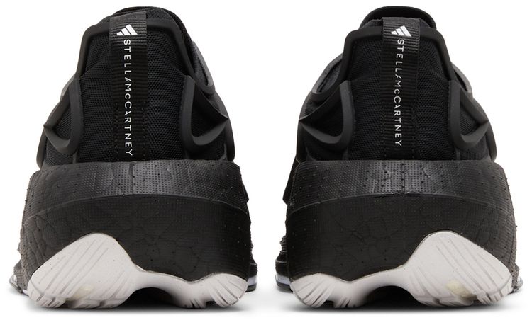 Stella McCartney x adidas UltraBoost 23 Black White