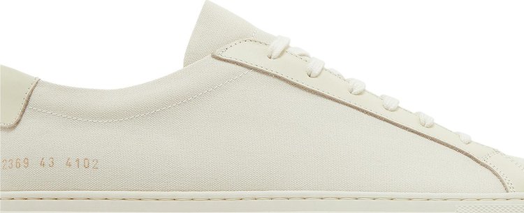 Common Projects Achilles Low Off White