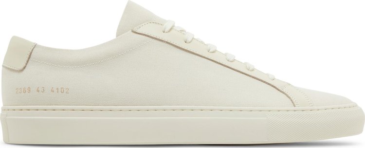 Common Projects Achilles Low Off White