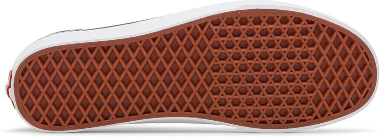 Vans Old Skool Color Theory   Beacon Blue