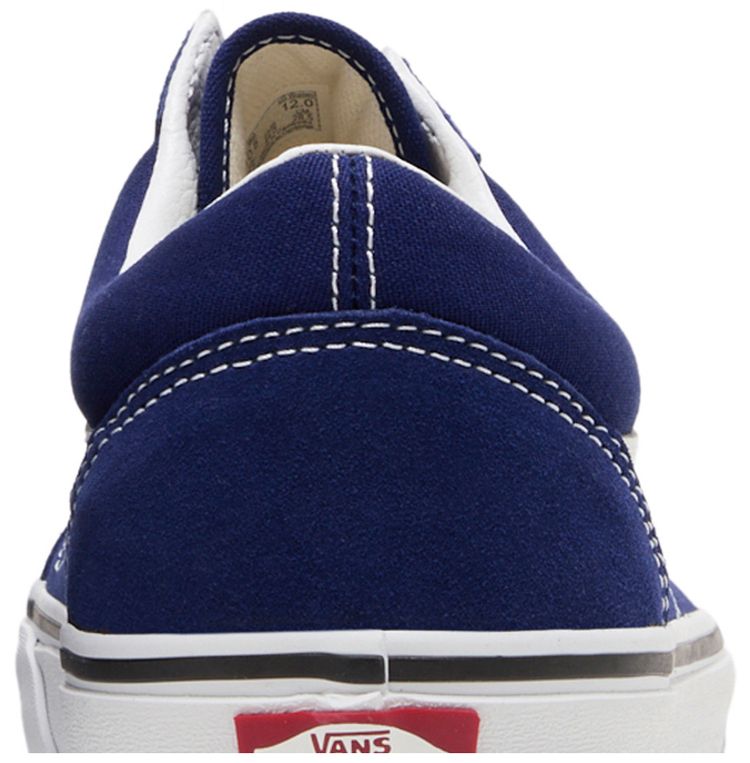 Vans Old Skool Color Theory   Beacon Blue