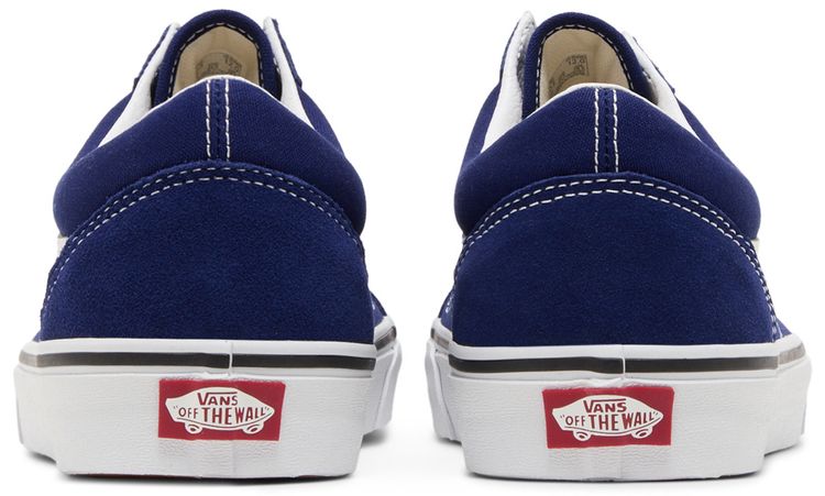 Vans Old Skool Color Theory   Beacon Blue