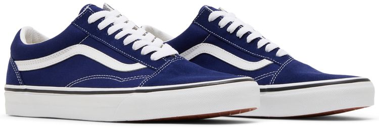 Vans Old Skool Color Theory   Beacon Blue